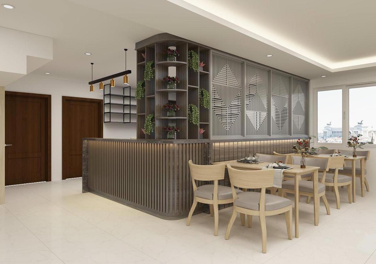 赫拉酒店 胡志明市 外观 照片