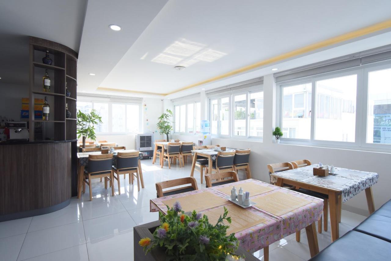 赫拉酒店 胡志明市 外观 照片