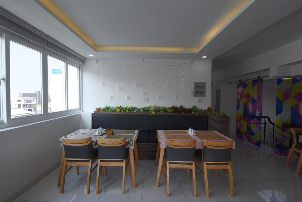 赫拉酒店 胡志明市 外观 照片