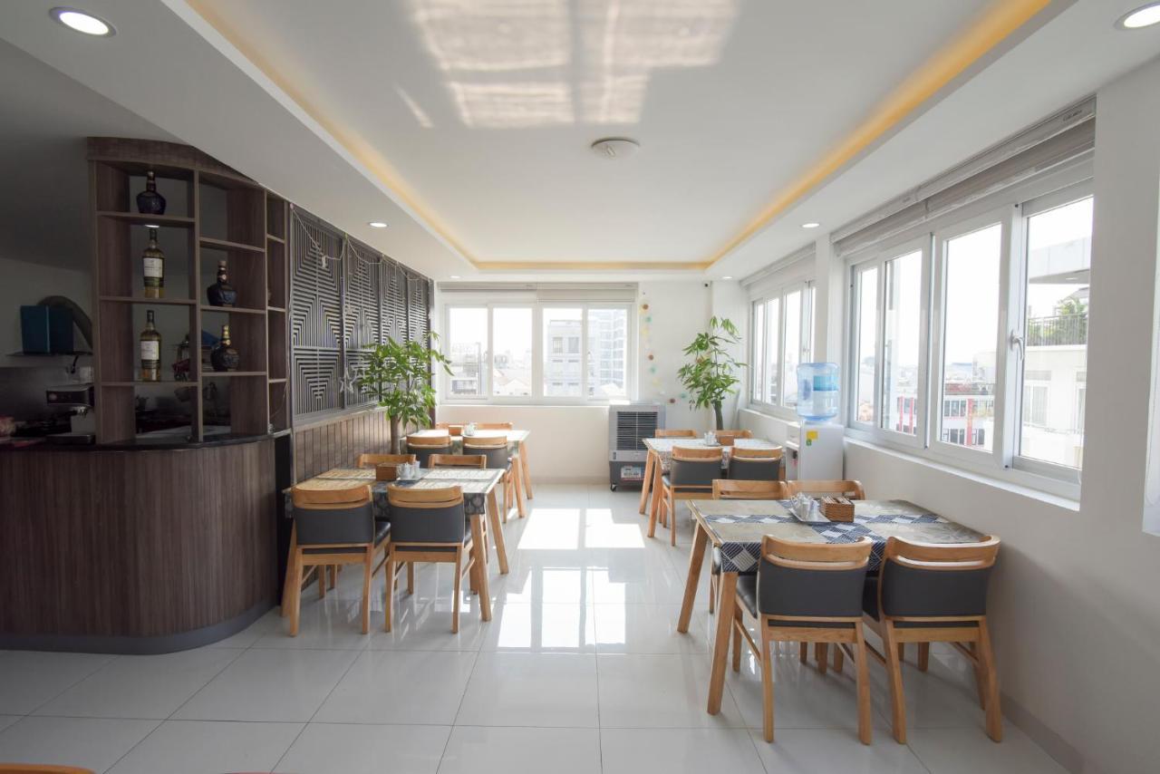 赫拉酒店 胡志明市 外观 照片