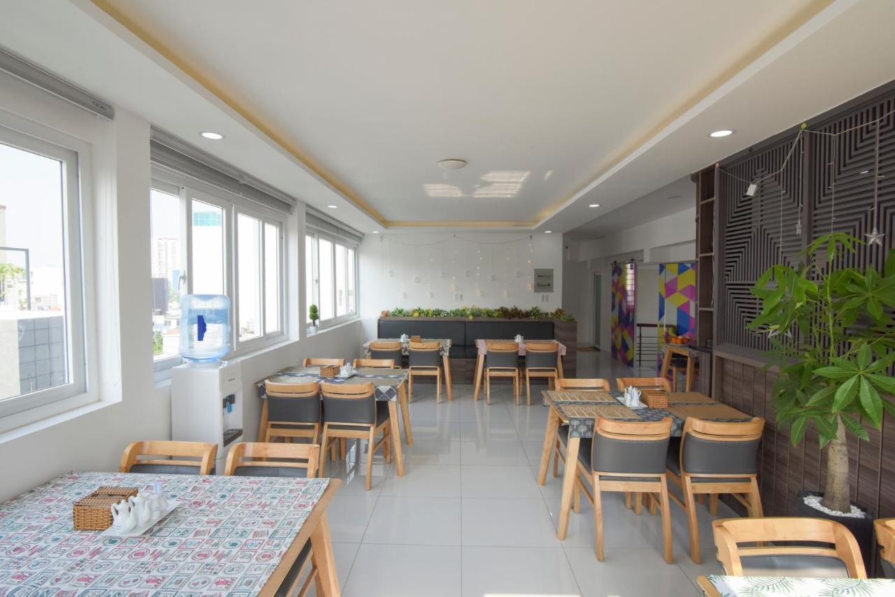 赫拉酒店 胡志明市 外观 照片